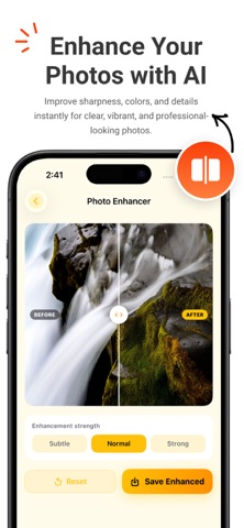 SnapTube - Video & Photo Save App Store preview screenshot 4