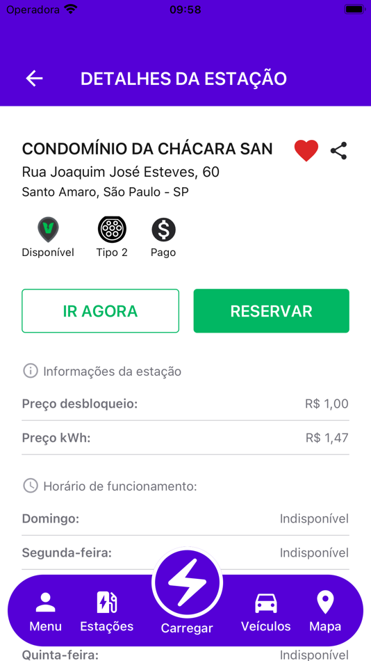 #7. GVgo (iOS) 由: GREENV MOBILIDADE ELETRICA BRASIL S.A