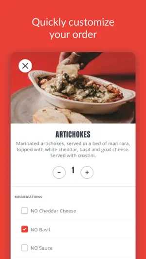 Via 313 Pizza screenshot 2