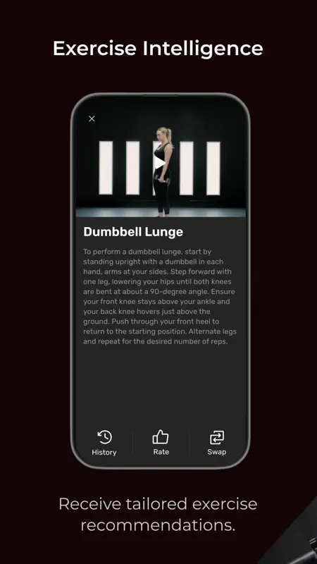 Life Fitness Connect screenshot 9 of 10