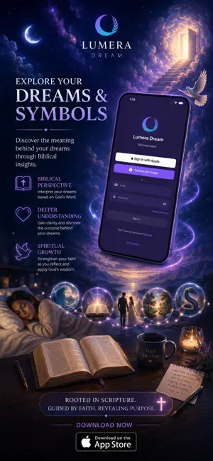 Lumera Dream Interpretation screenshot 1