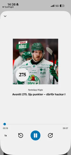 Helsingborgs Dagblad screenshot 4