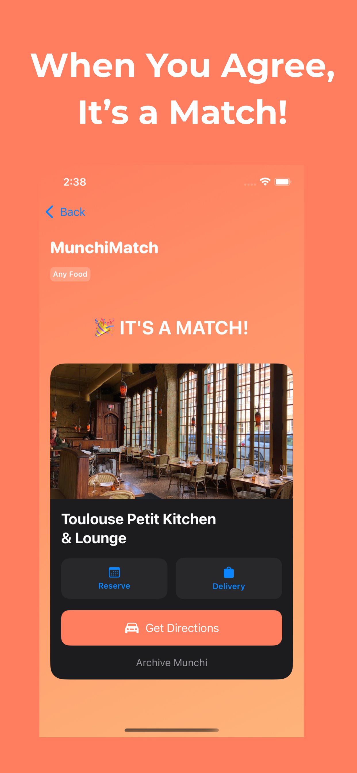 Munchi Match screenshot 3
