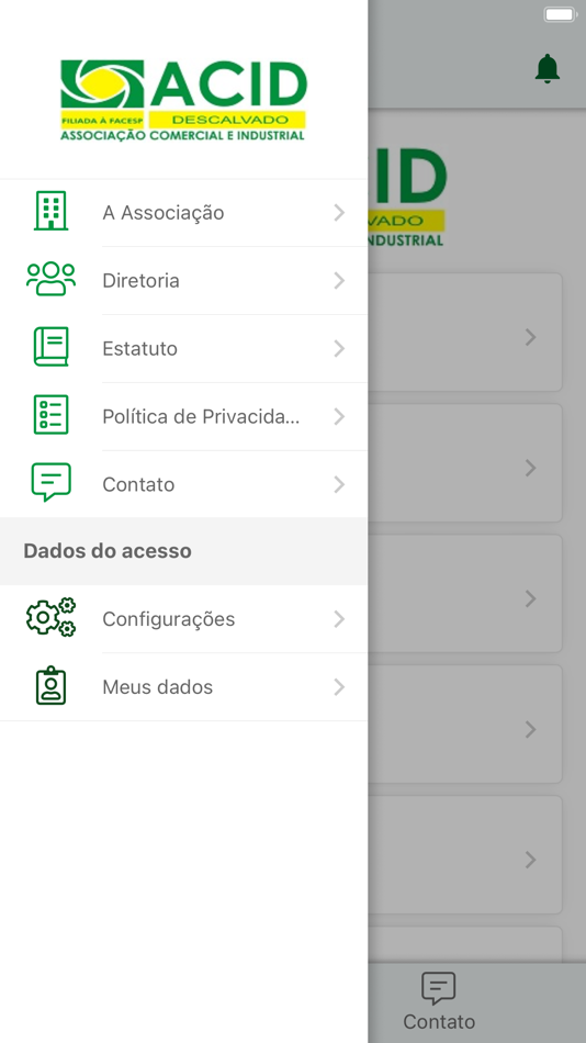 #2. ACI Descalvado (iOS) 作者: Sophus Tecnologia