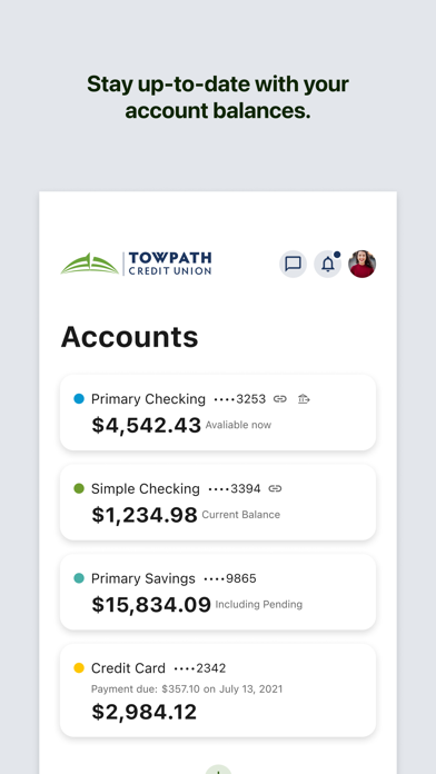 Towpath CU Screenshot 2 of 4