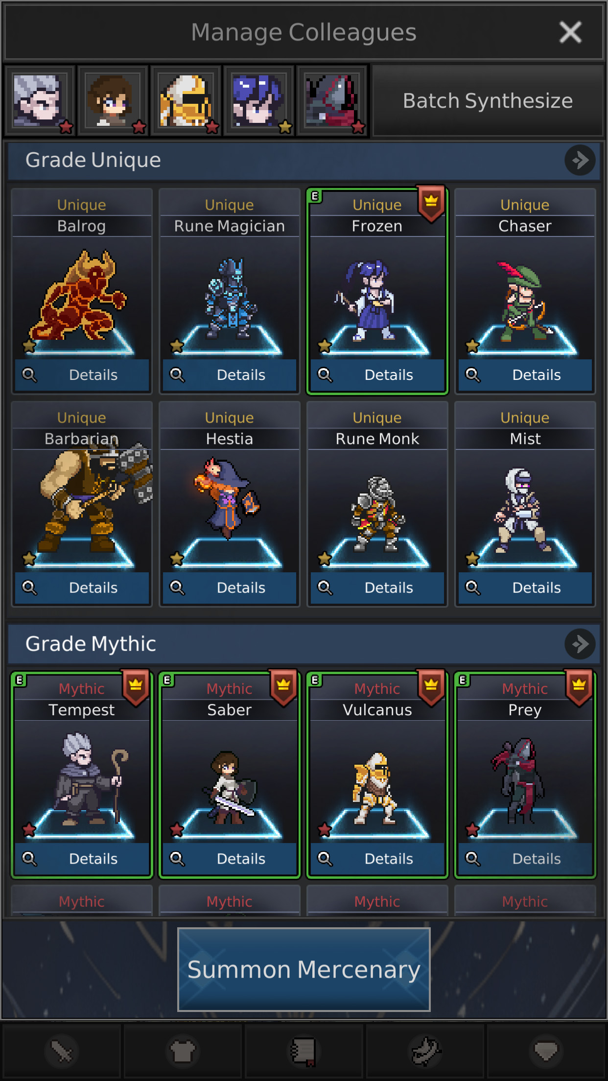 ELEMENTAL: 2D MMORPG