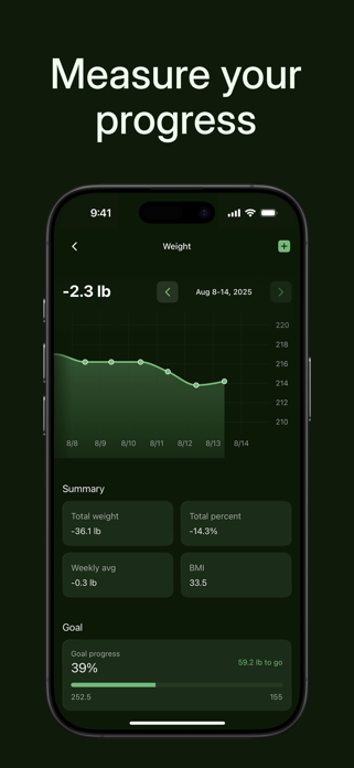 Sage Weight Screenshot 3 of 10