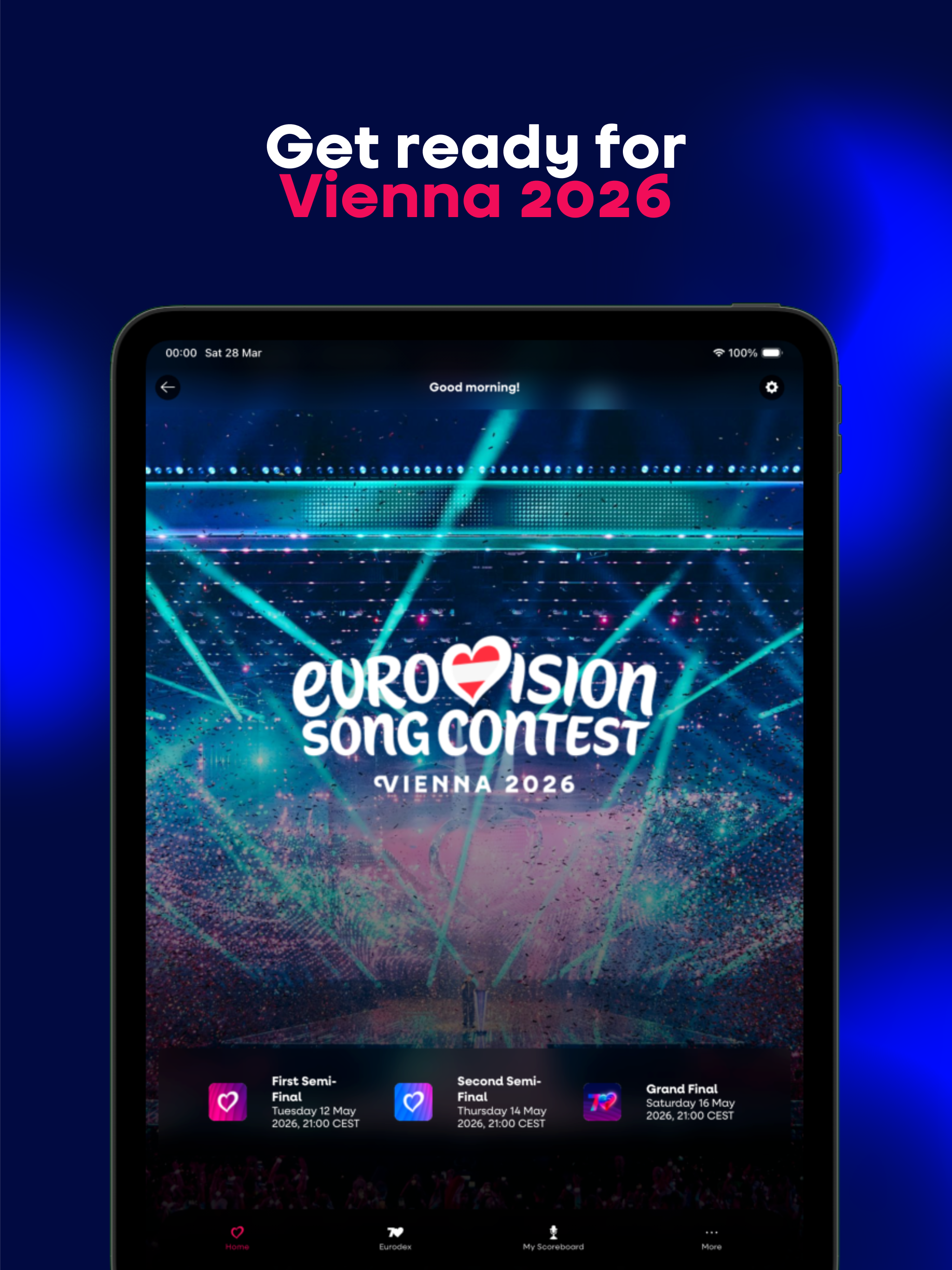 Eurovision Song Contest screenshot 7