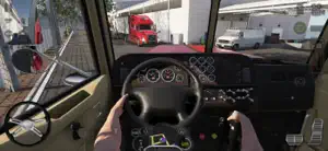 Truck Simulator USA : Classic screenshot 1