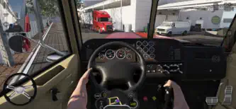 Truck Simulator USA : Classic screenshot 1