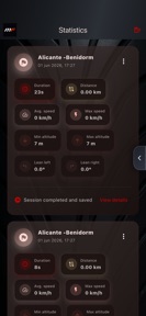 MotoFlap: Motorcycle GPS & Map screenshot