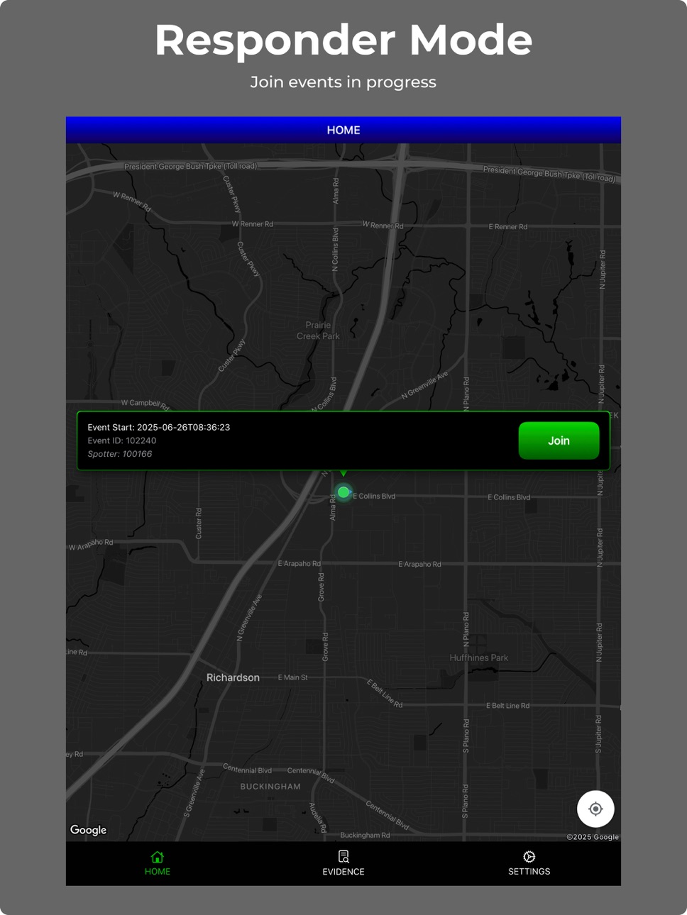 iPad screenshot