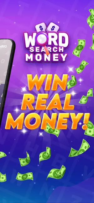 Word Search Real Money Rewards screenshot 2