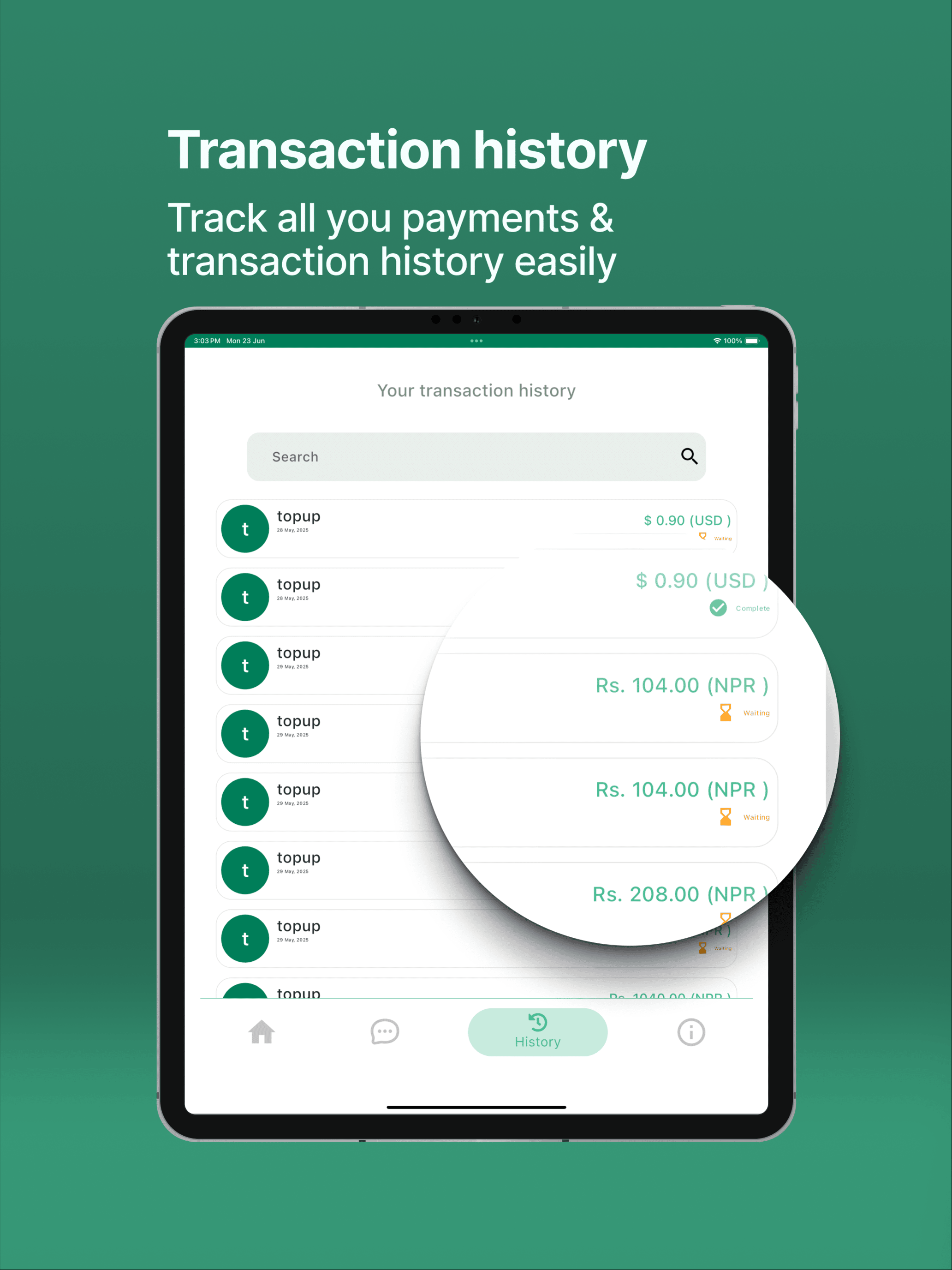 PingNepal screenshot 8