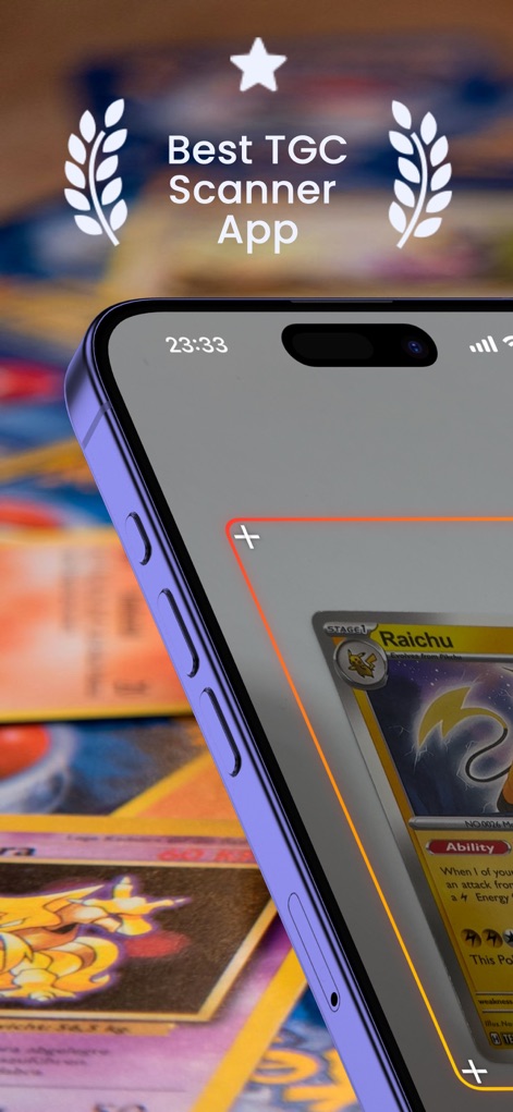 Poké: TCG Scanner for Pokemon - Reference App | MWM