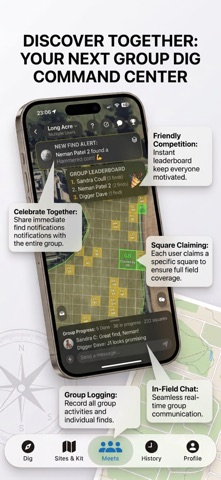 Gridline Pro screenshot