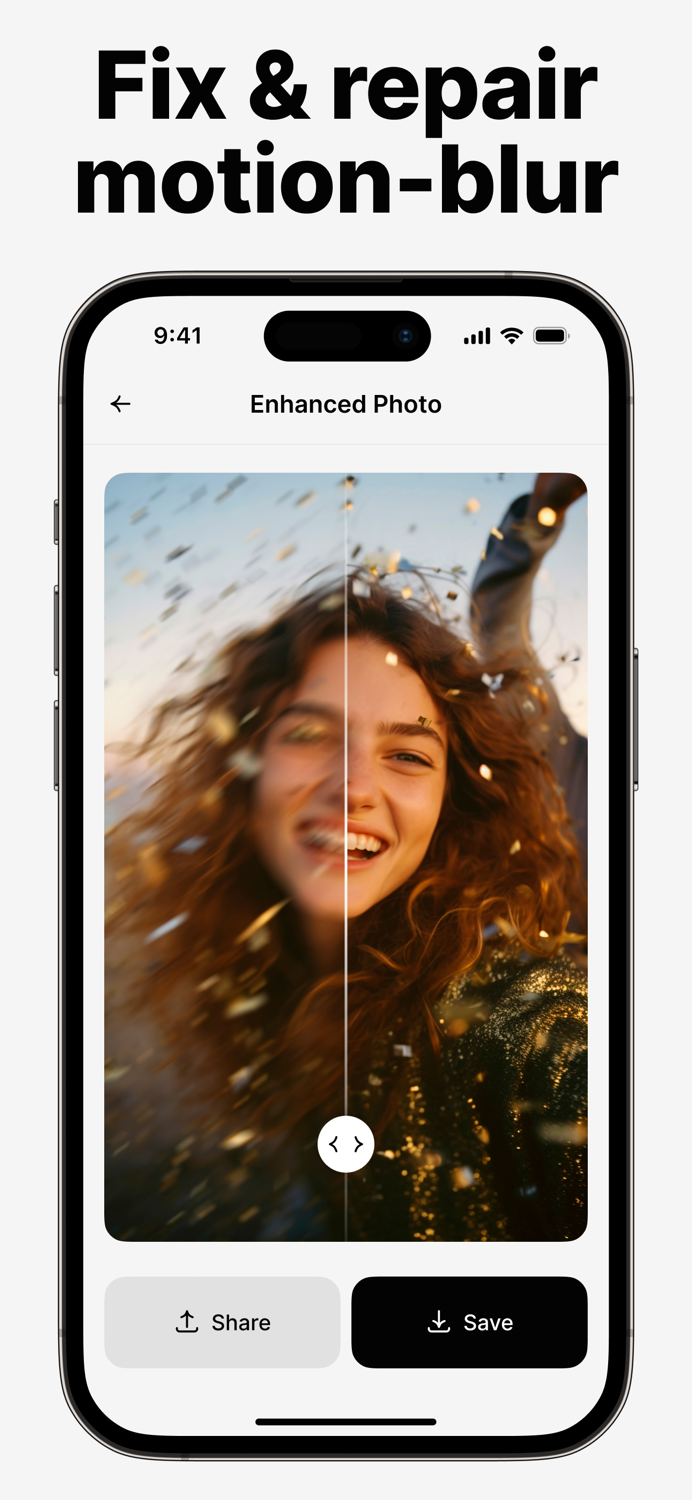 AI Photo Enhancer  Editor App