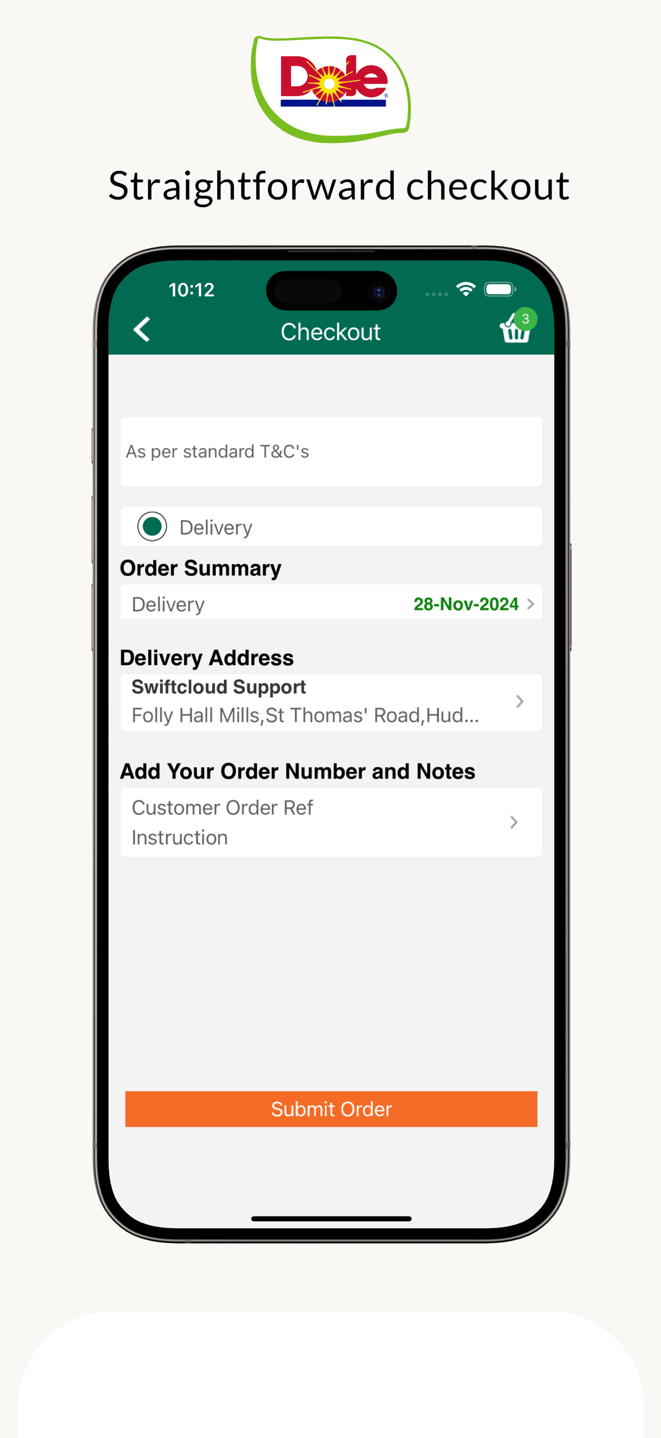 Dole Foodservice UK
