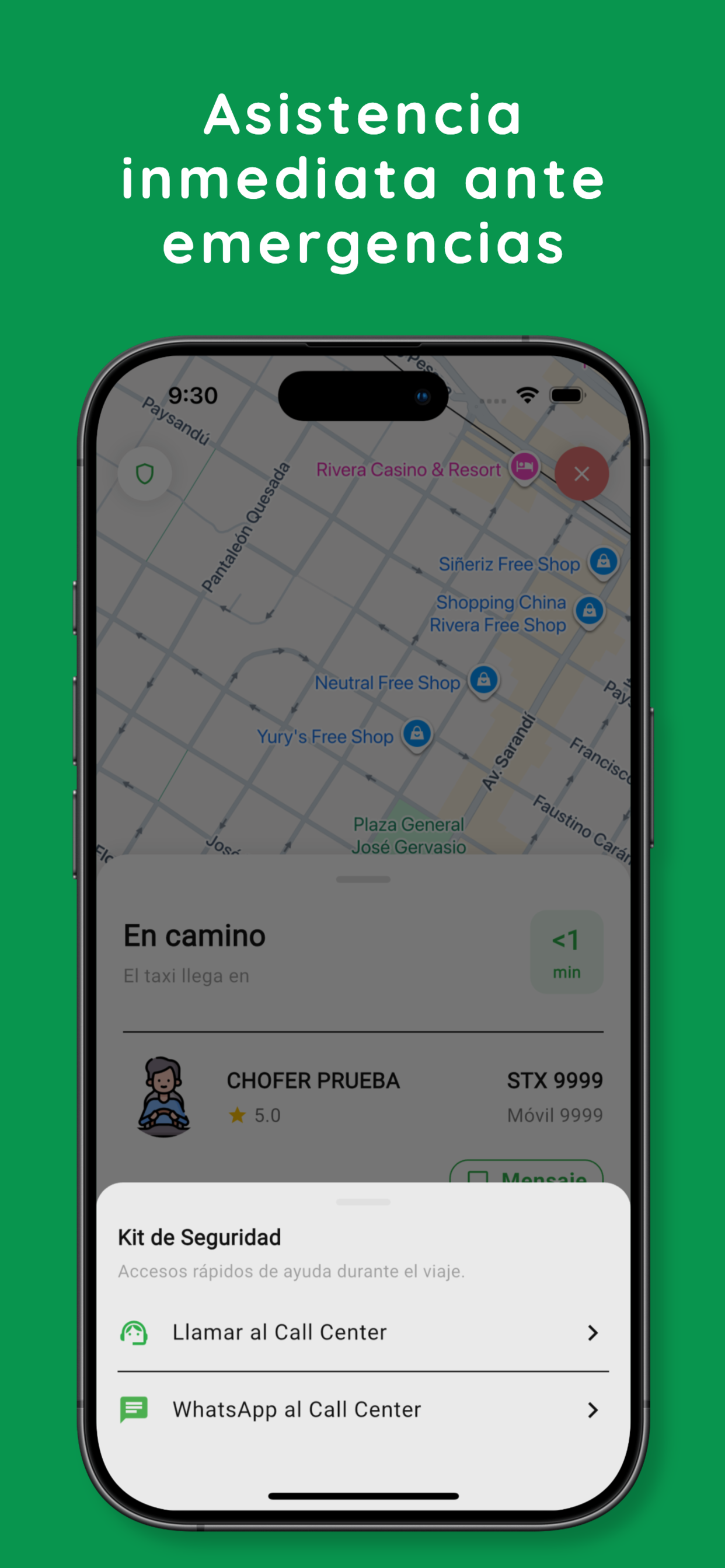 EcoGroup - Viajes en Rivera screenshot 4