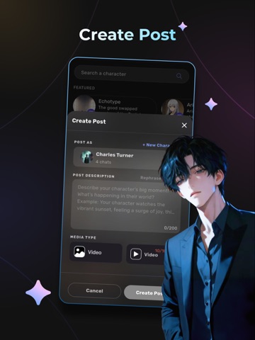wsup.ai iPad screenshot