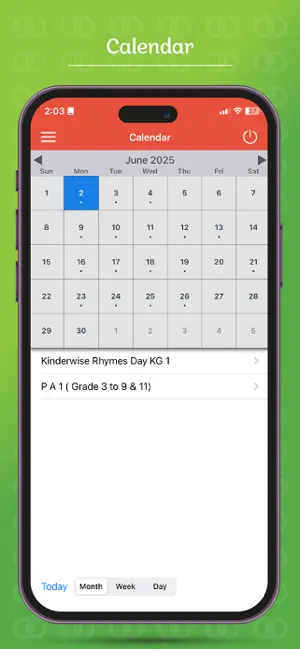Habitat Schools screenshot 3