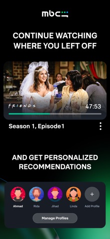 MBC Shahid App Store preview screenshot 9