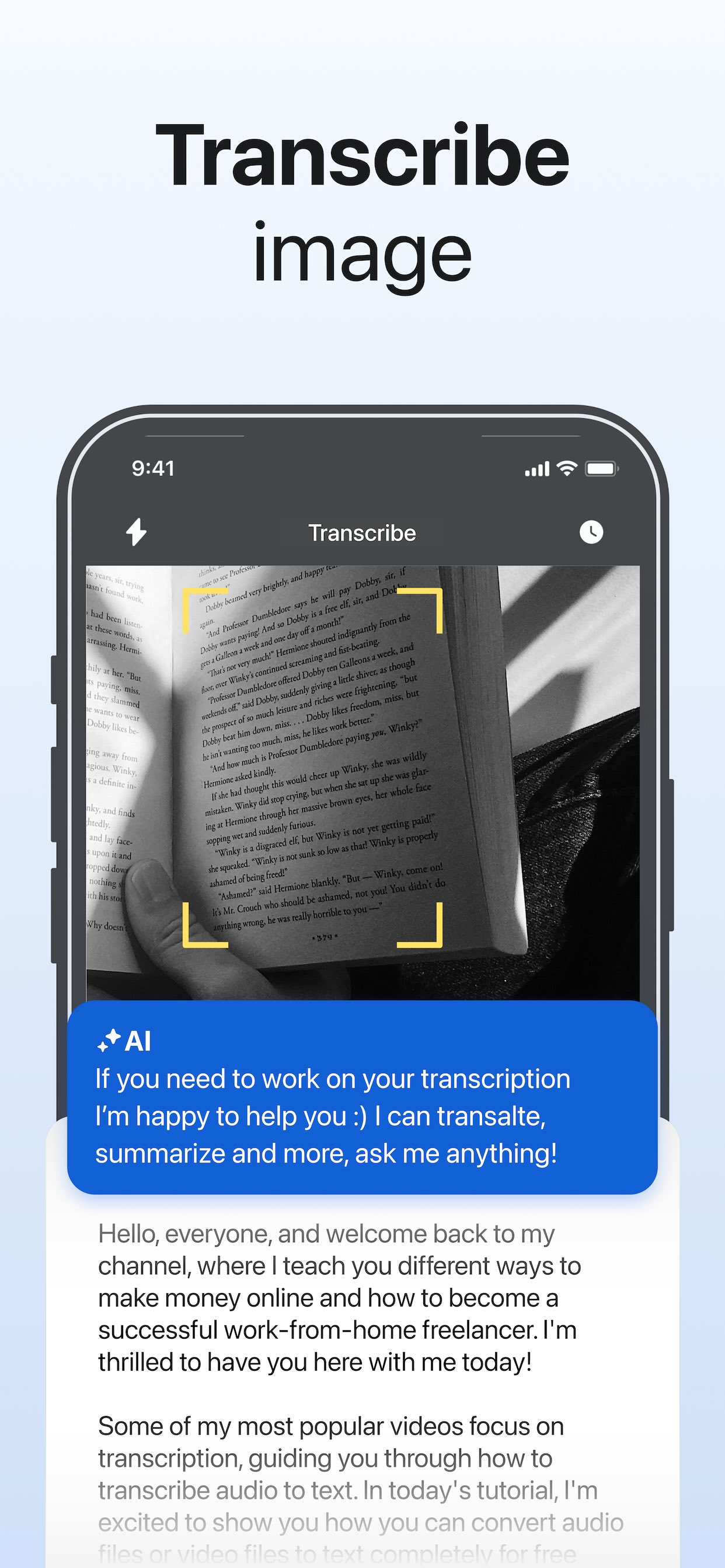 Lens AI: Scan Identify and Ask screenshot 7