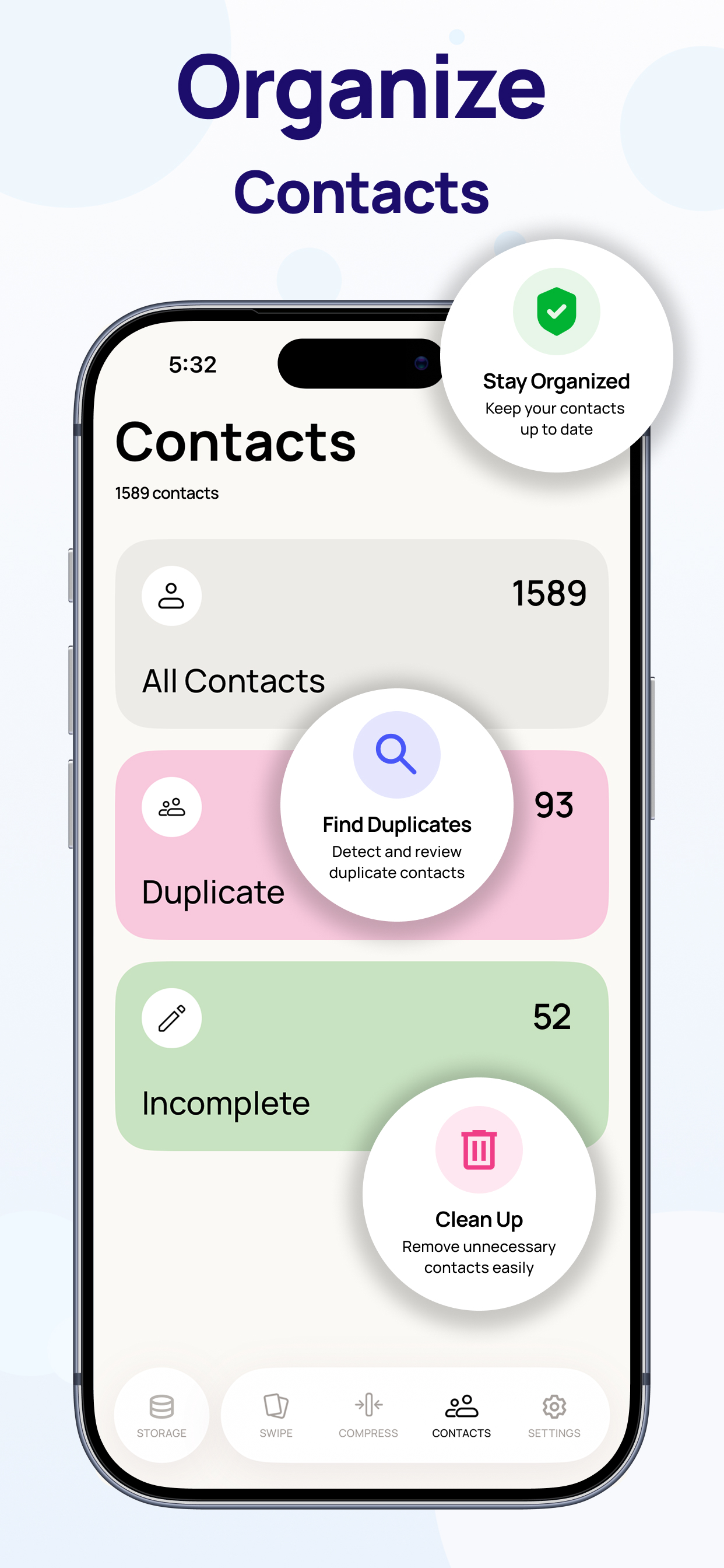Cleaner Solu: Clean Up iPhone screenshot 6
