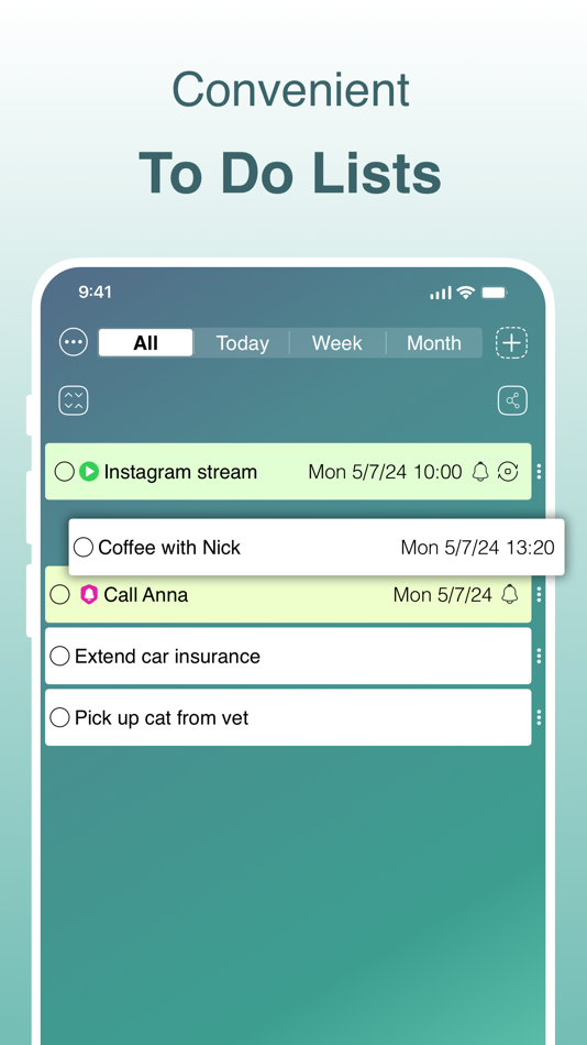 #1. Agile Task Manager (iOS) By: Artem Shyshko