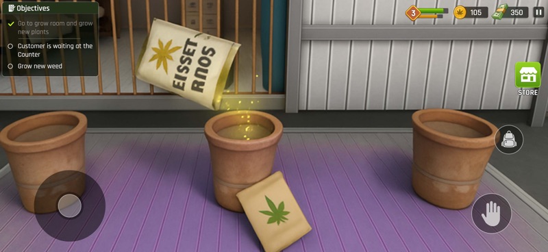 The Weed Cartel: Bud Farm Game official gameplay screenshot 8