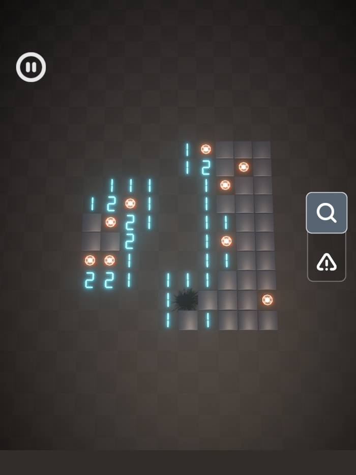 Dont Explode Minesweeper 3D