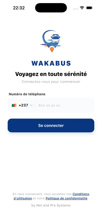 WakaBus screenshot 1