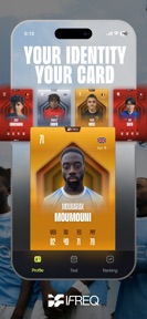 IFREQ Football - Game Changer! screenshot