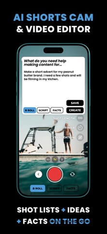 VLOG AI Camera & Video Maker screenshot