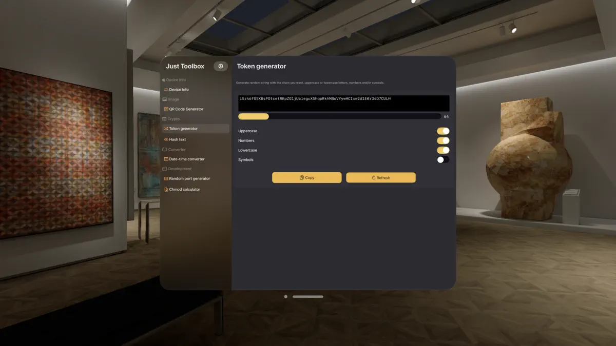 Just Toolbox screenshot 5