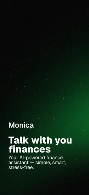 Monica: Gestor financiero screenshot 1