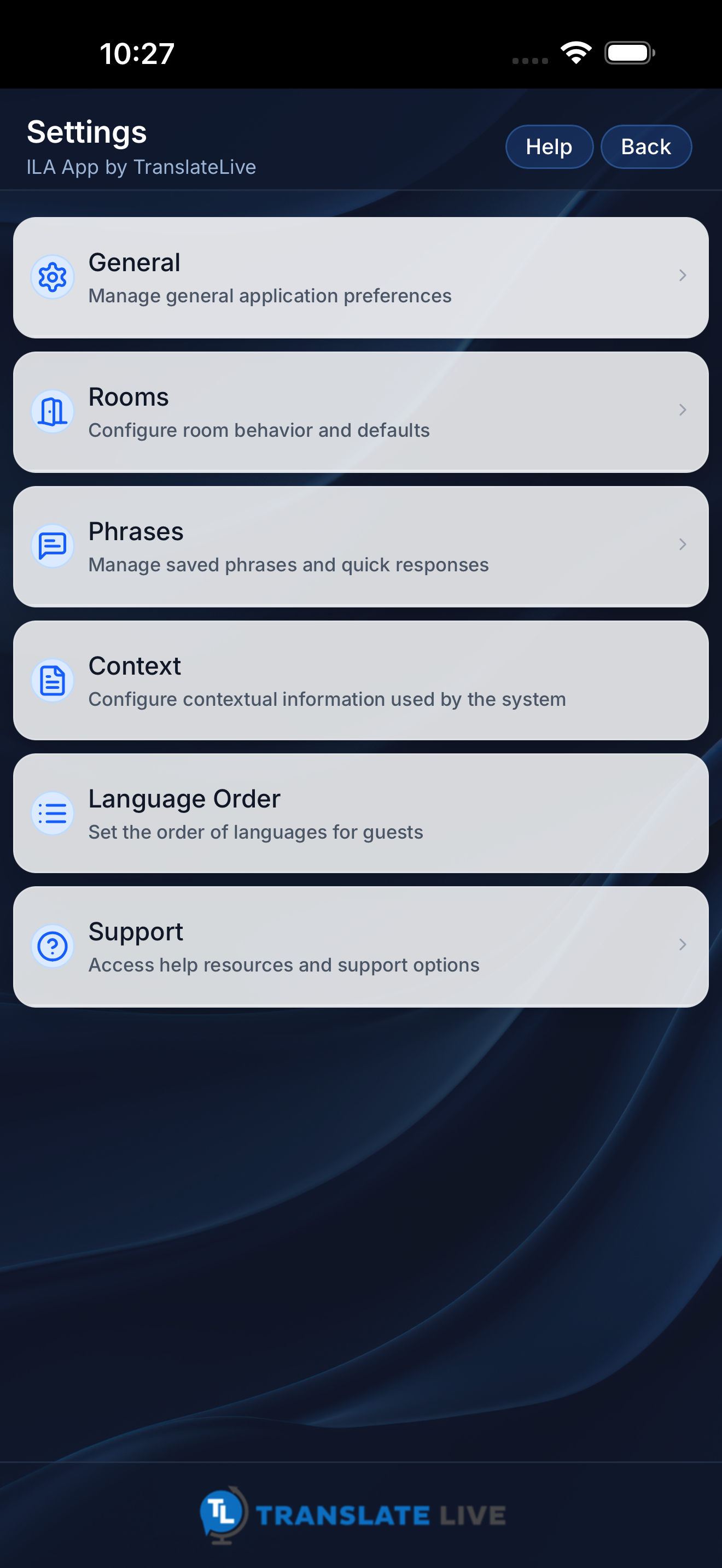 Instant Language Assistant screenshot 2
