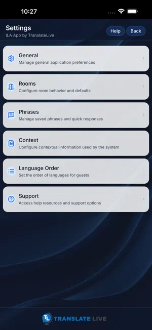 Instant Language Assistant screenshot 2