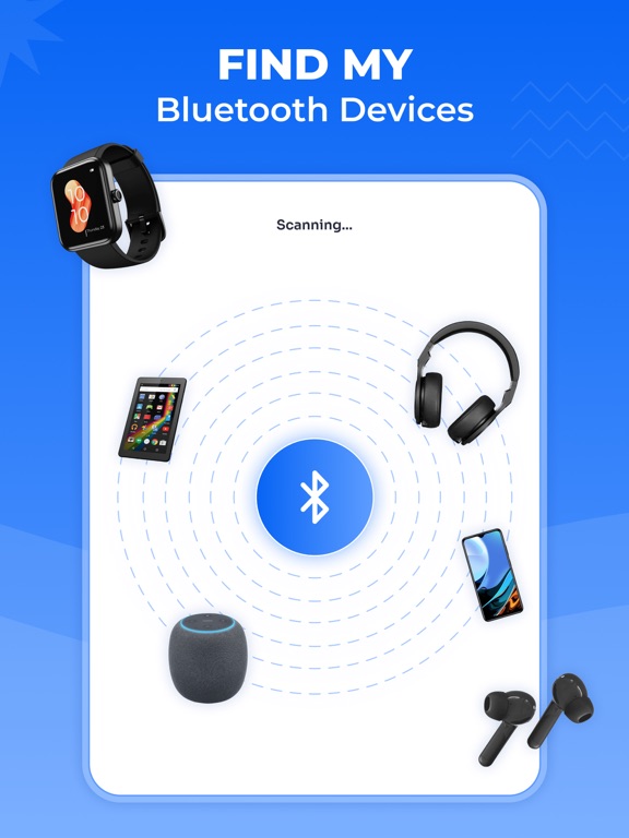 Screenshot #4 pour Bluetooth Find My Device