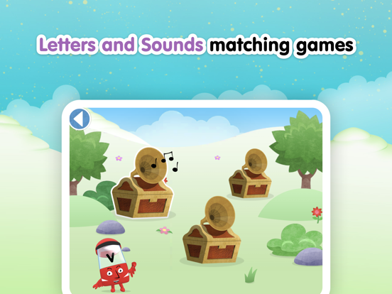 Alphablocks World iPad screenshot 7 - Education app