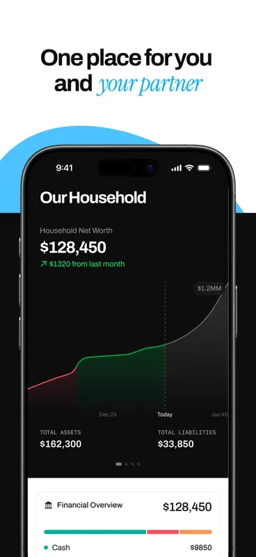 Stowe: Track Money & AI Budget screenshot 9 of 10