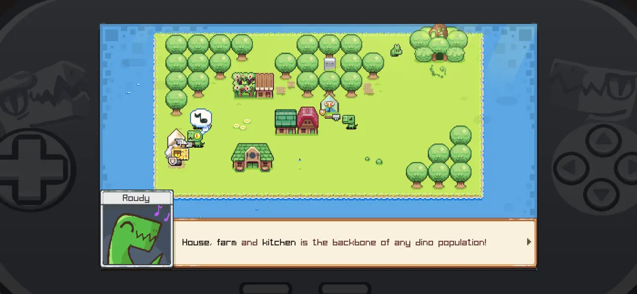 Screenshot #3 pour DinoBlits