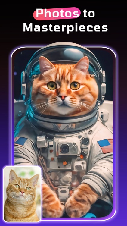 WOMBO Dream - AI Art Generator