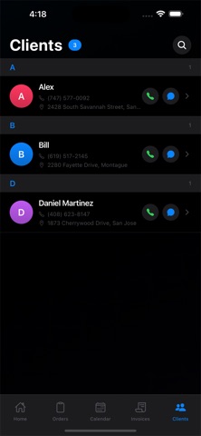 NexField Tech Screenshot 5 of 5