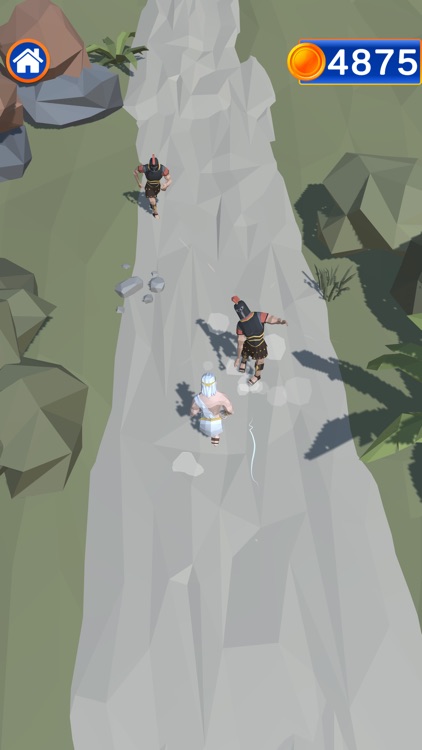 The True God: Revenge Run screenshot-4