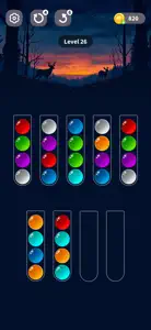 Color Ball Sort - Puzzle Games screenshot #4 for iPhone