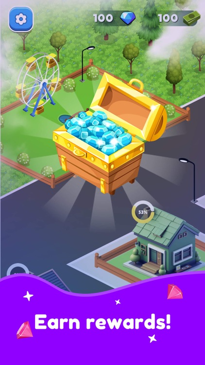 Painted City screenshot-4