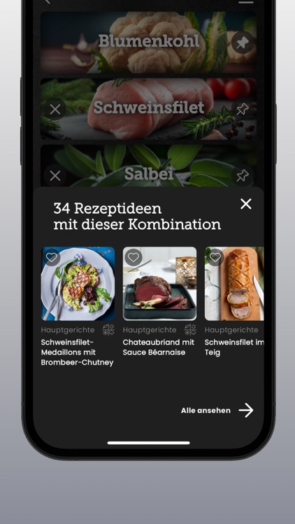 le menu screenshot-3