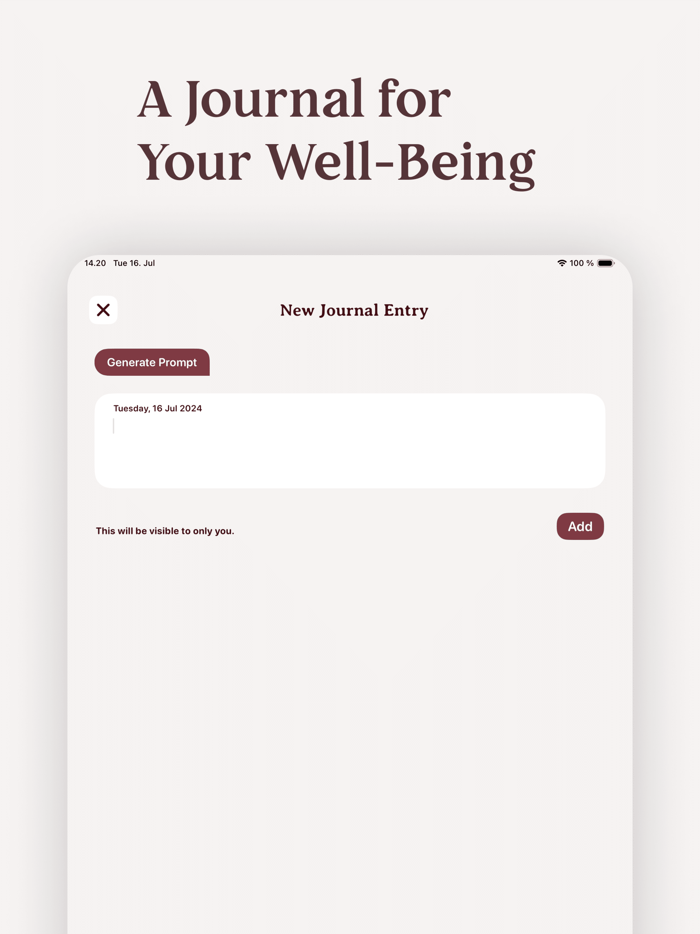 Sourhealing - Self Care