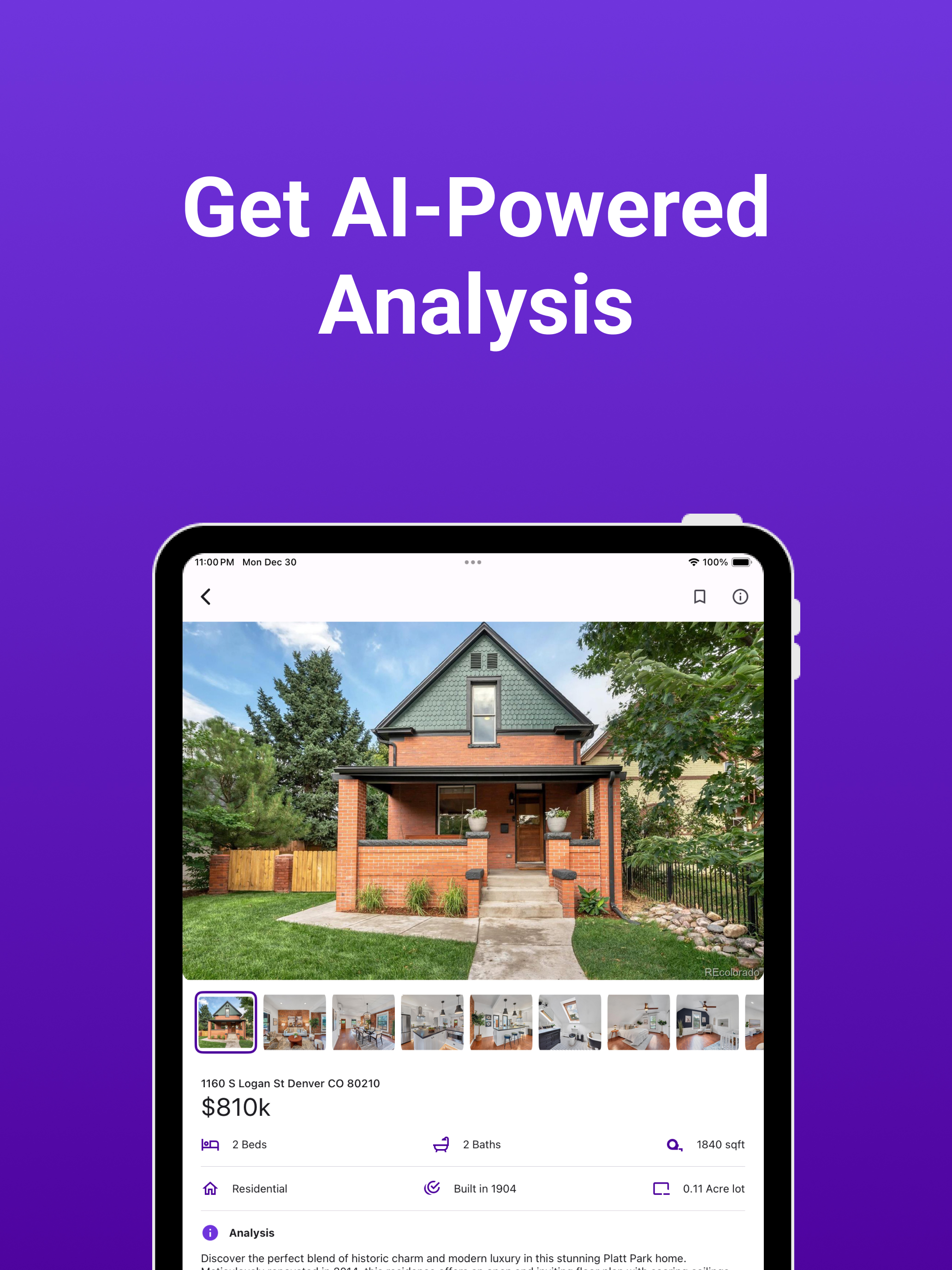 MyHouse - Colorado Real Estate